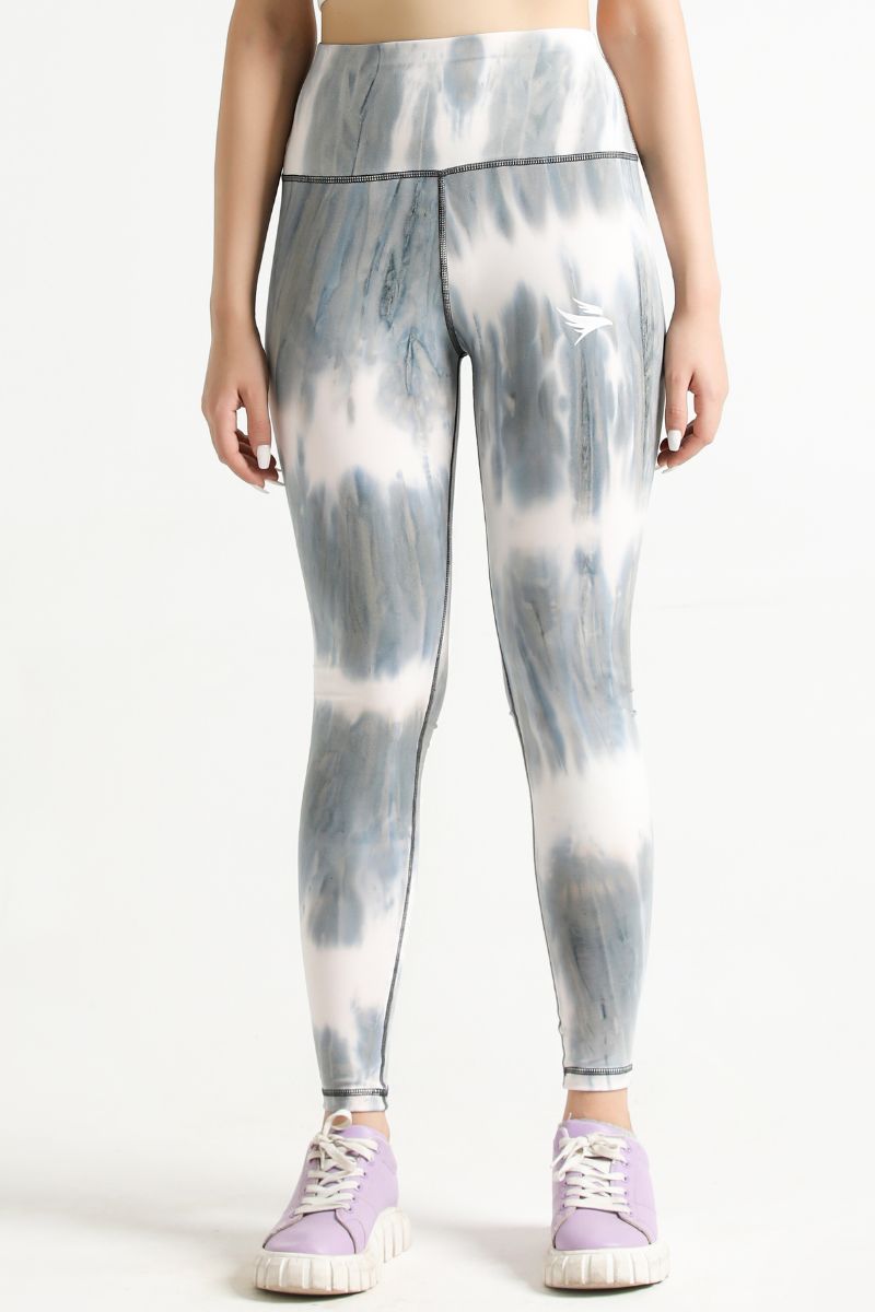 LUNA CLOUD LEGGING- MIST