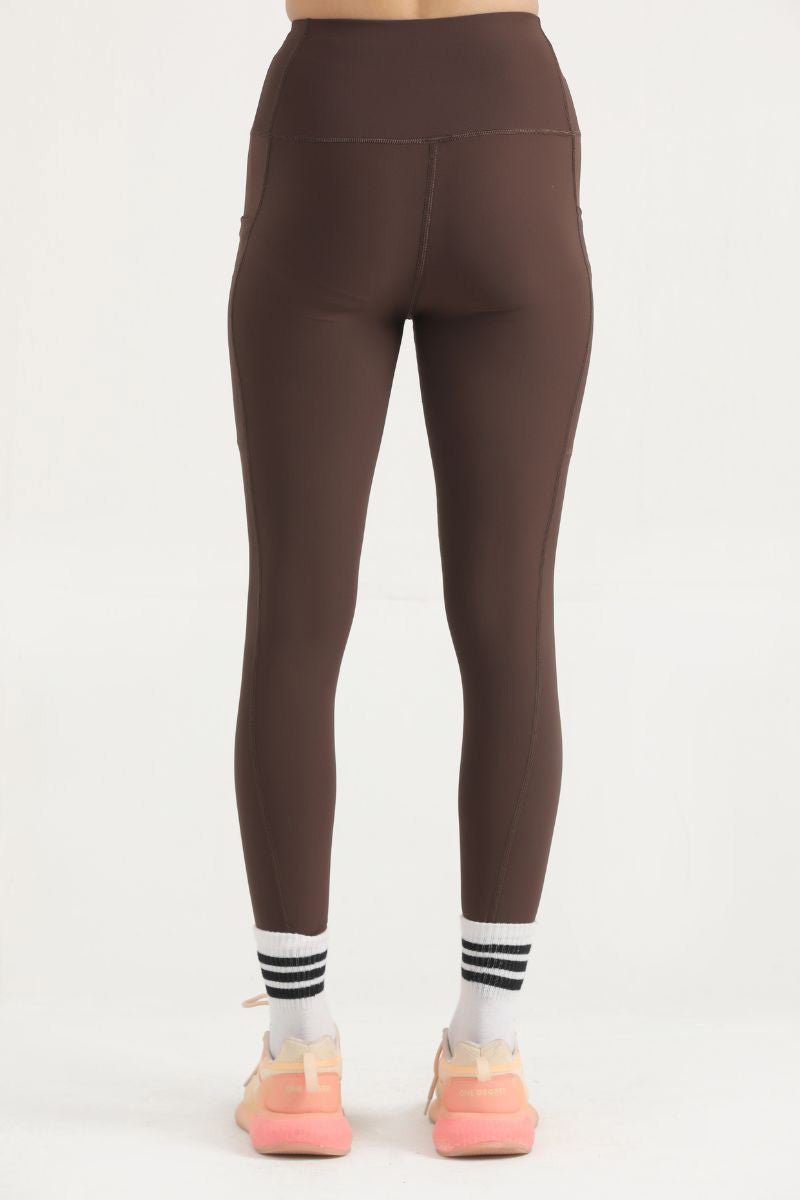 PRO ZERO LEGGINGS- OLIVE GREEN