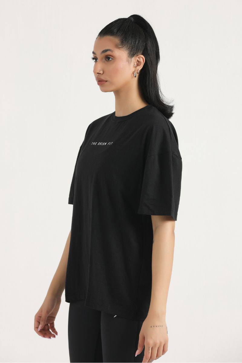 QUEEN OVERSIZED TEE