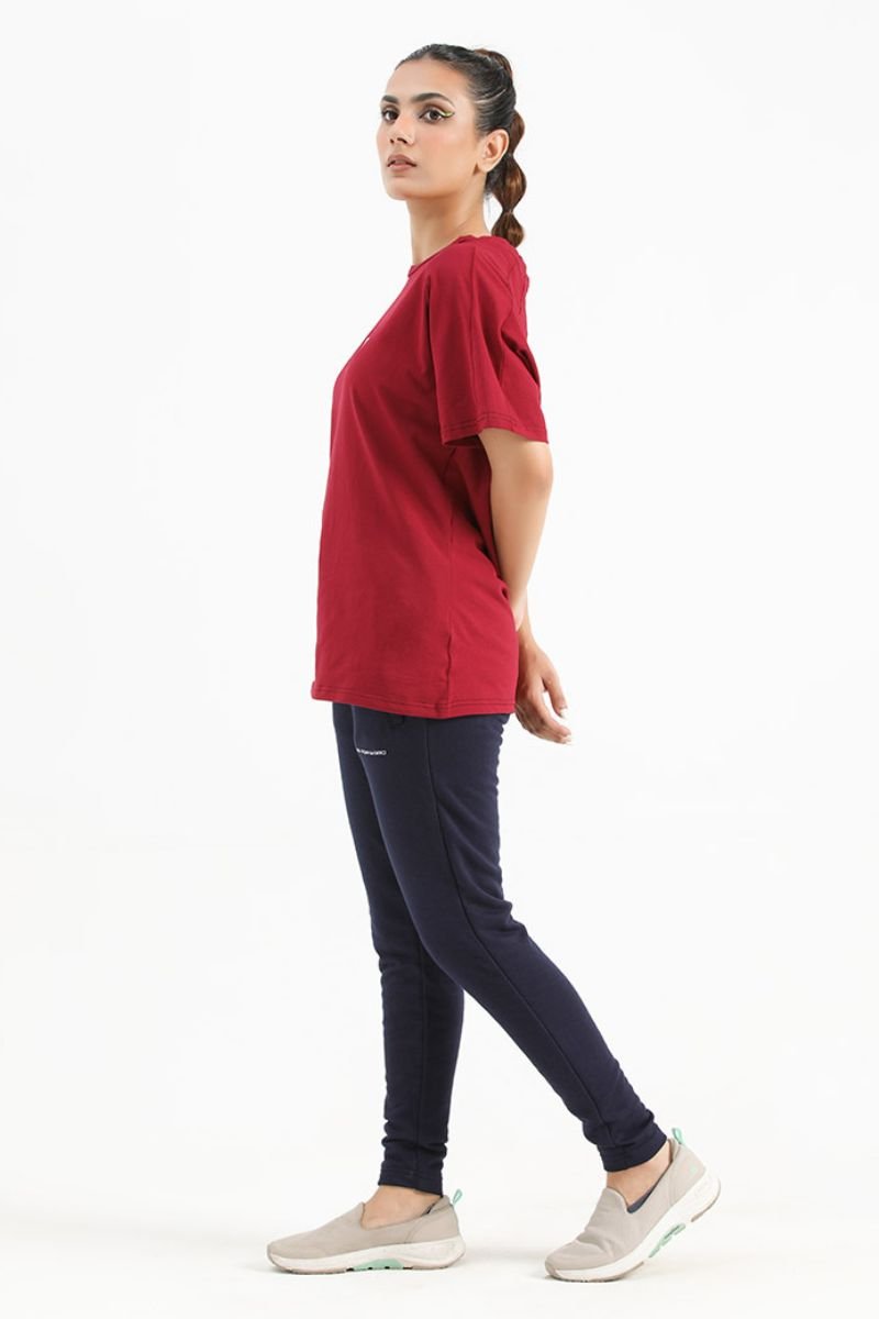 COTTON TERRY SMART FIT TROUSER - The Orion Fit