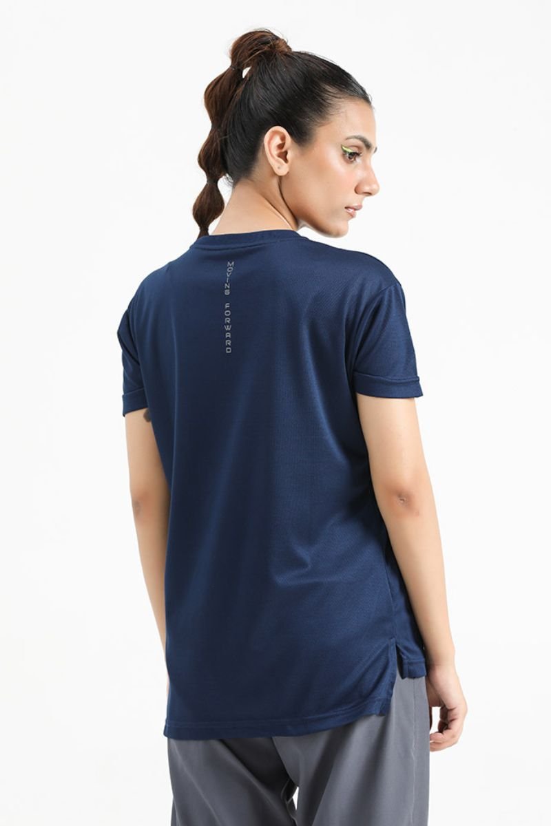 PULSE DRI FIT TEE (RELAXED FIT) - The Orion Fit