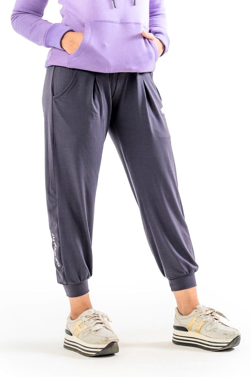 PULSE RUNNING JOGGERS (GREY) - The Orion Fit