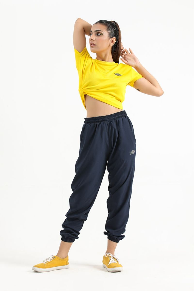 QUEEN SPEED TROUSERS- (NAVY BLUE) - The Orion Fit