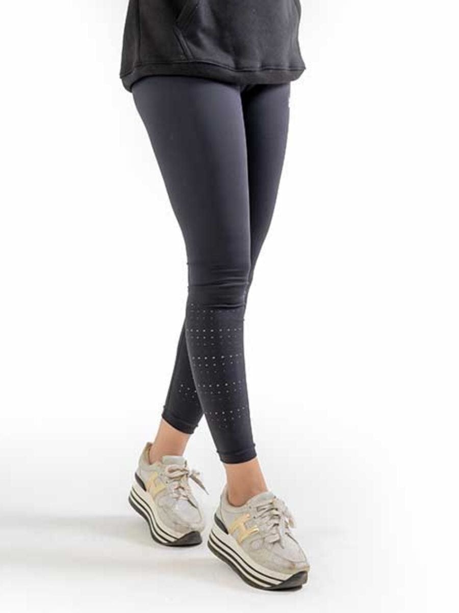 QUEST LASER CUT AERO LEGGINGS - The Orion Fit