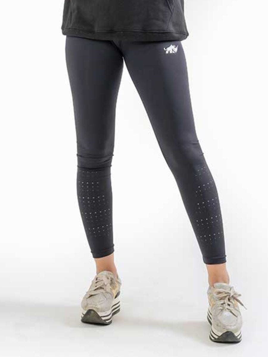 QUEST LASER CUT AERO LEGGINGS - The Orion Fit