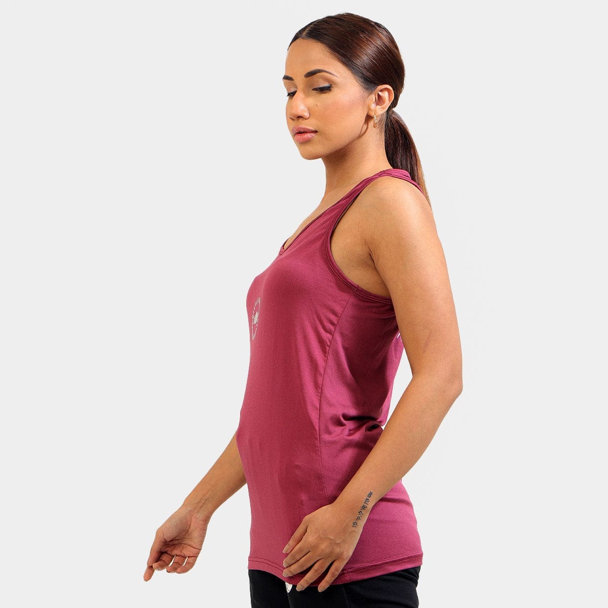 VELOCITY LONG TANK TOP - The Orion Fit