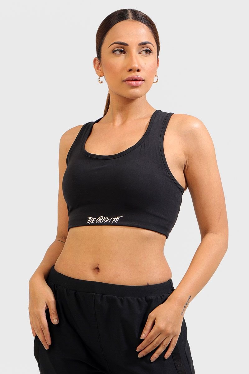 VELOCITY PADDED SPORTS BRA- HIGH SUPPORT - The Orion Fit