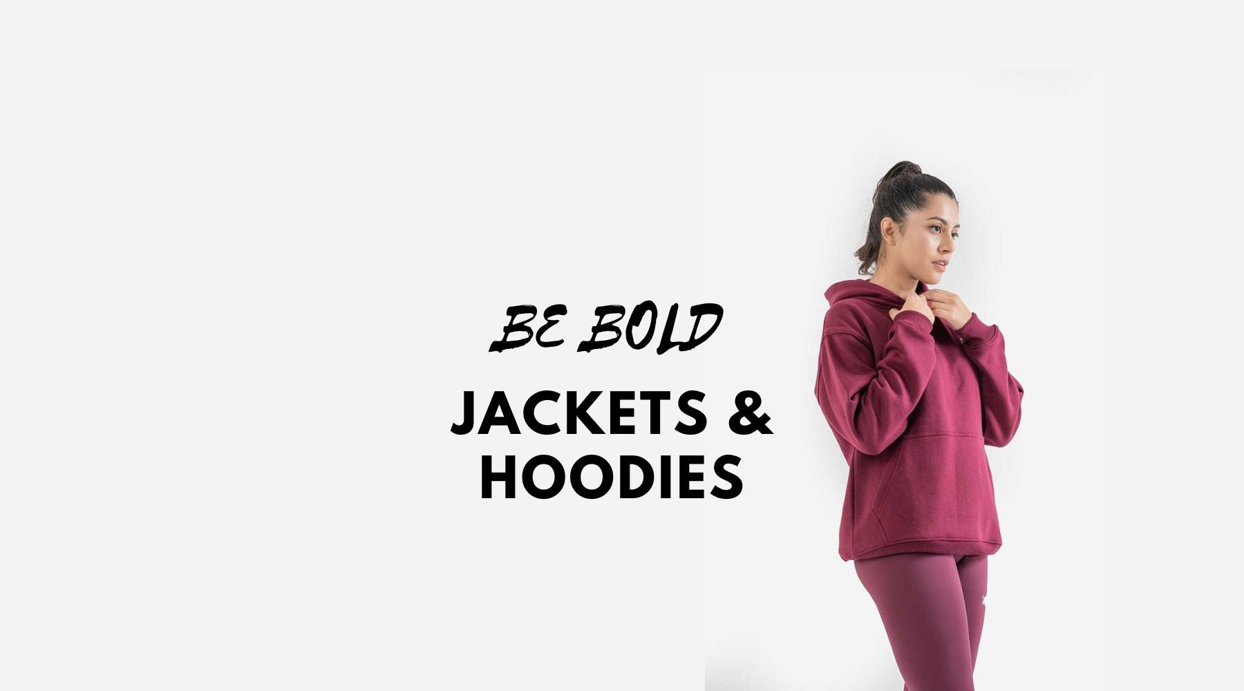 Women Jacket & Hoodies - The Orion Fit
