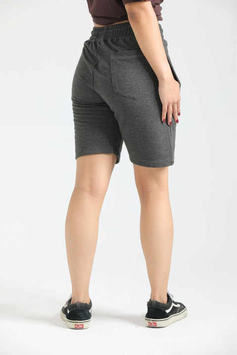 BOOST ALL WEATHER SHORTS- GOOSE GREY