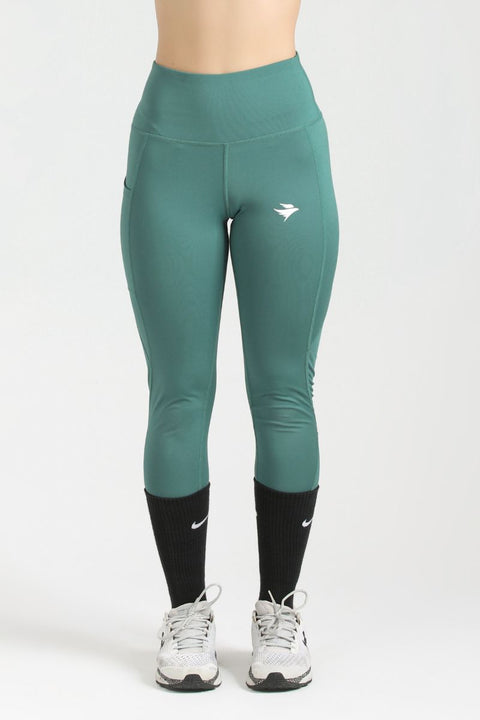 LUNA ULTRA FLEX LEGGING- MINT