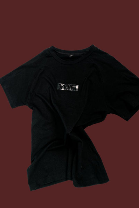 ULTRA BLACK LOUNGE TEE