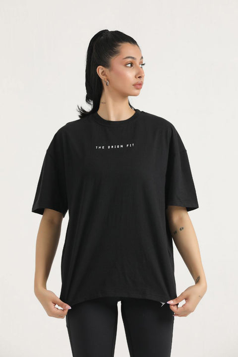 QUEEN OVERSIZED TEE