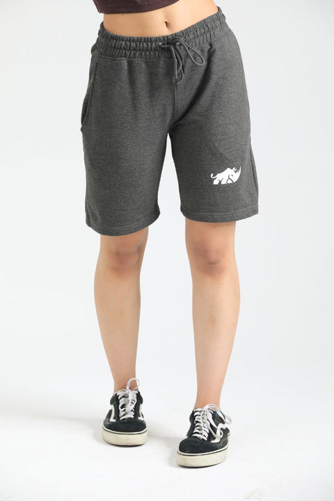 BOOST ALL WEATHER SHORTS- GOOSE GREY