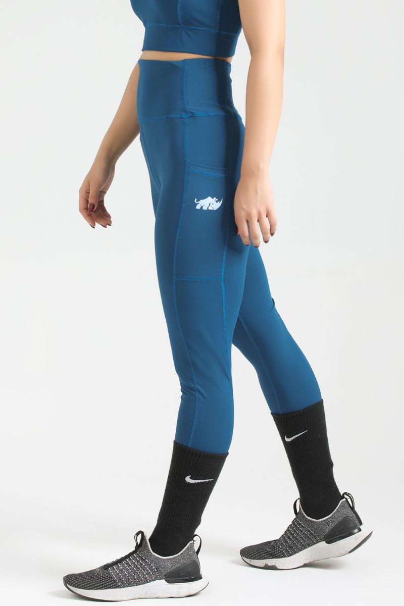 PRO ZERO LEGGINGS-VIOLET