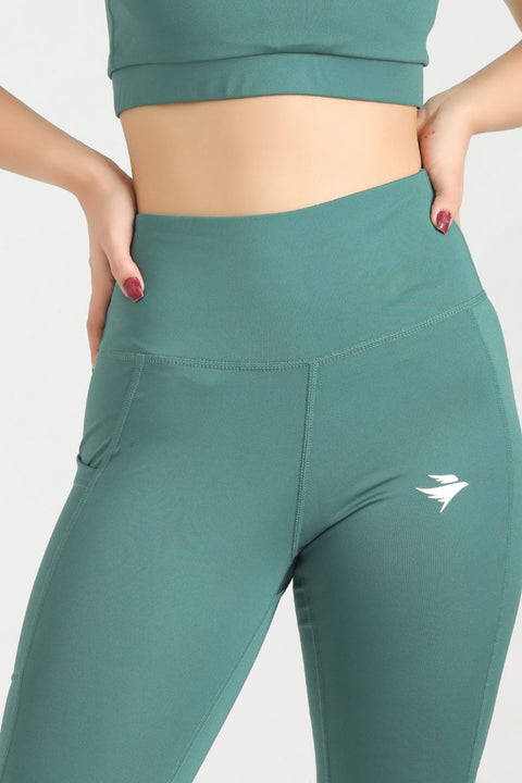 LUNA ULTRA FLEX LEGGING- MINT