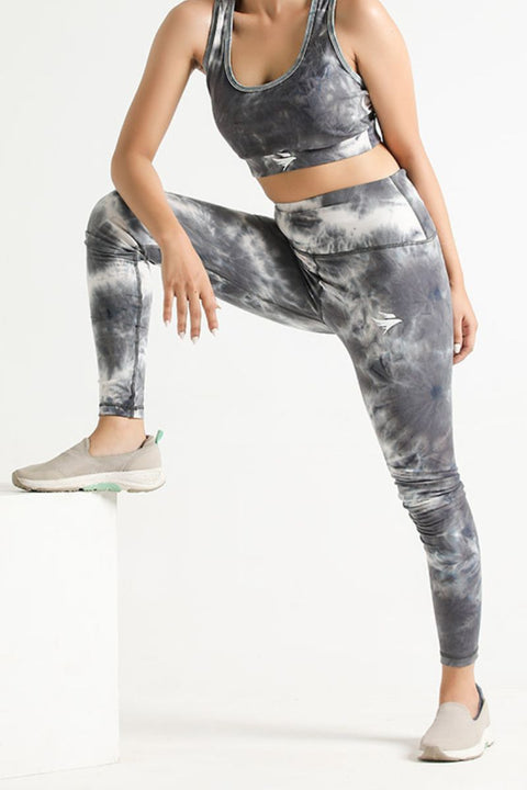 LUNA CLOUD LEGGING- DARK