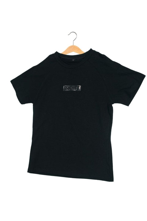 ULTRA BLACK LOUNGE TEE