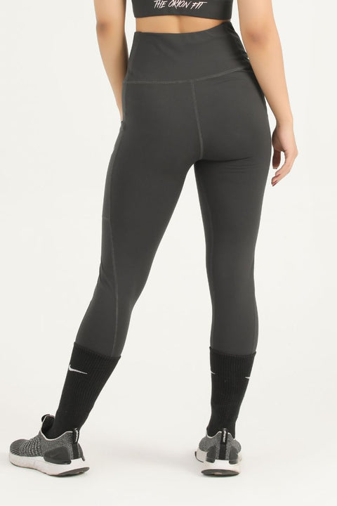 PRO ZERO LEGGINGS-CHOCOLATE