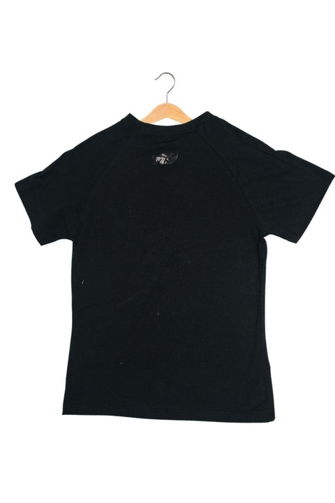 ULTRA BLACK LOUNGE TEE