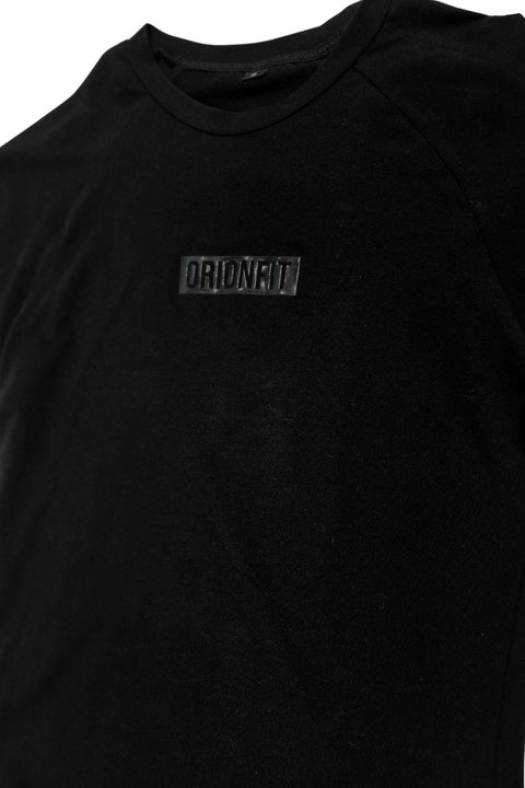 ULTRA BLACK LOUNGE TEE