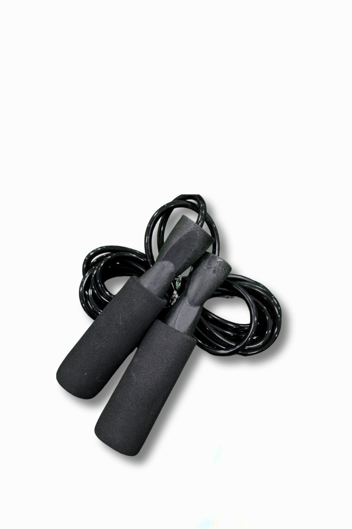 AMPLIFY SKIPPING ROPE- ULTRA BLACK - The Orion Fit