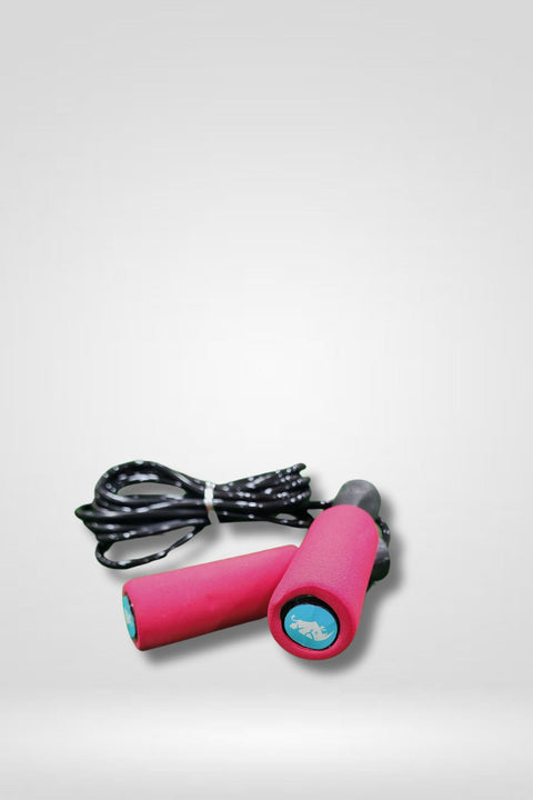 AMPLIFY SKIPPING ROPE- ULTRA PINK - The Orion Fit