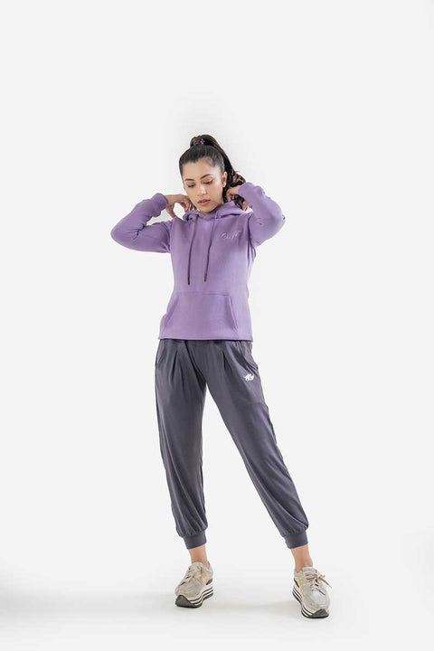 BREEZE SMART FIT HOODIE (LILAC) - The Orion Fit