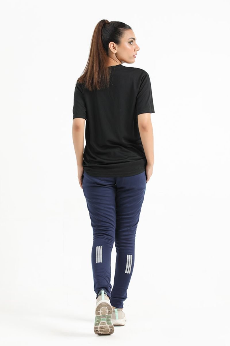 ELEGANCE FIT STRIPED TROUSERS - The Orion Fit