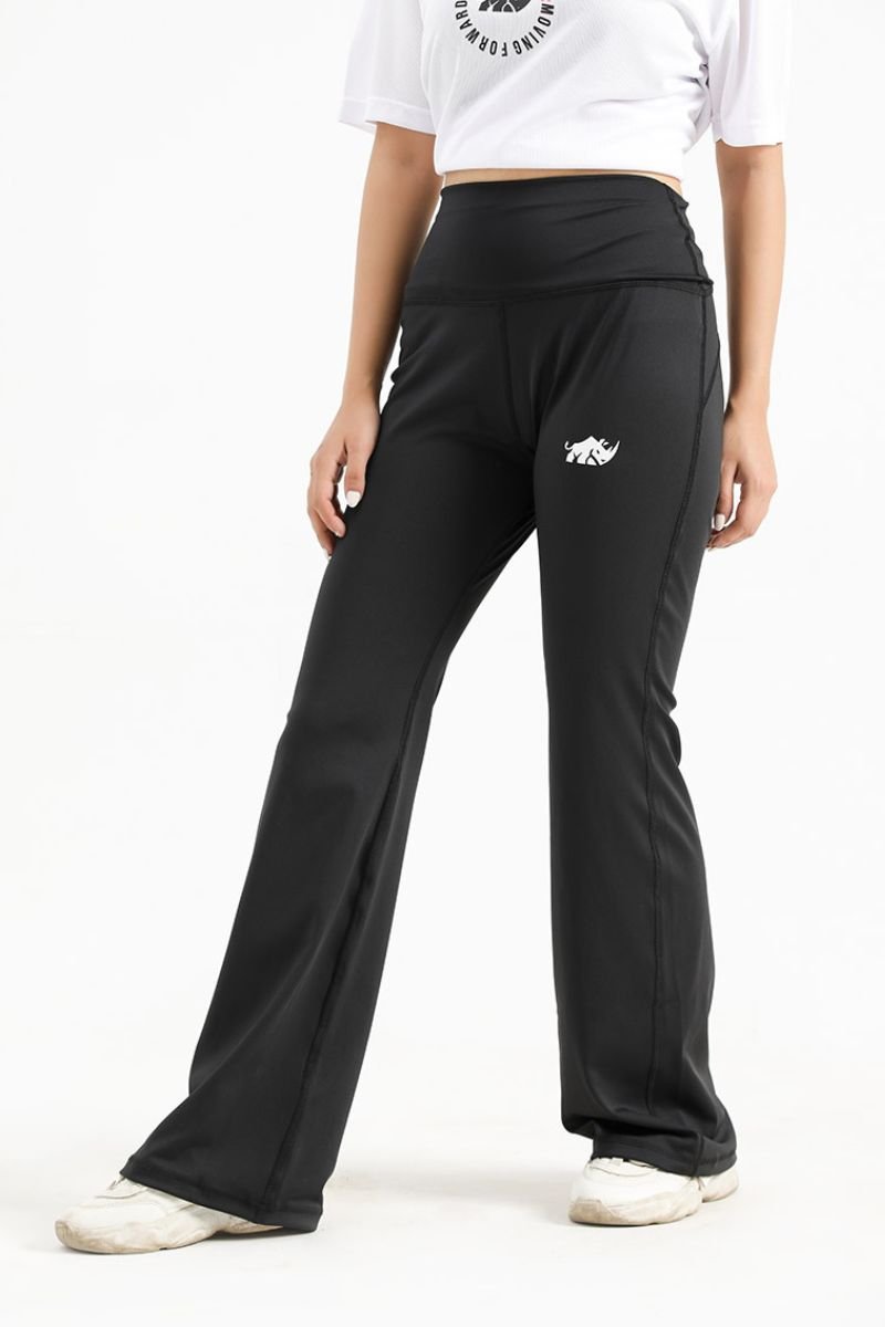 FUSION FLARE LEGGINGS - The Orion Fit