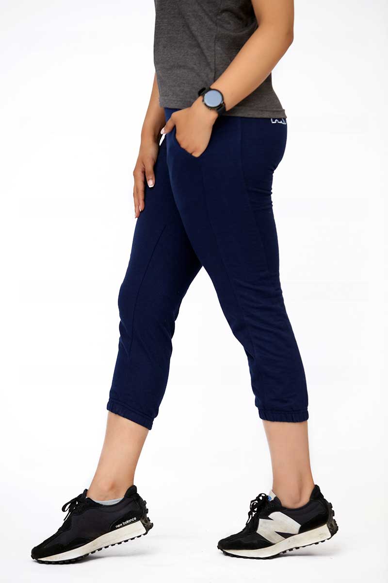 INFINITY 7/8 LENGTH WORKOUT TROUSER - The Orion Fit