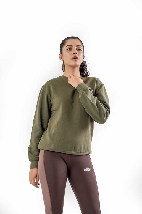 INFINITY FIT COMFORT SWEATSHIRT - The Orion Fit