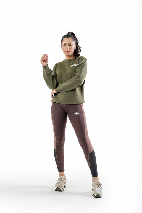 INFINITY FIT COMFORT SWEATSHIRT - The Orion Fit