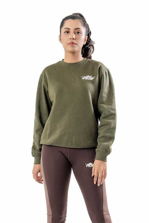 INFINITY FIT COMFORT SWEATSHIRT - The Orion Fit