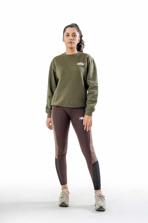 INFINITY FIT COMFORT SWEATSHIRT - The Orion Fit