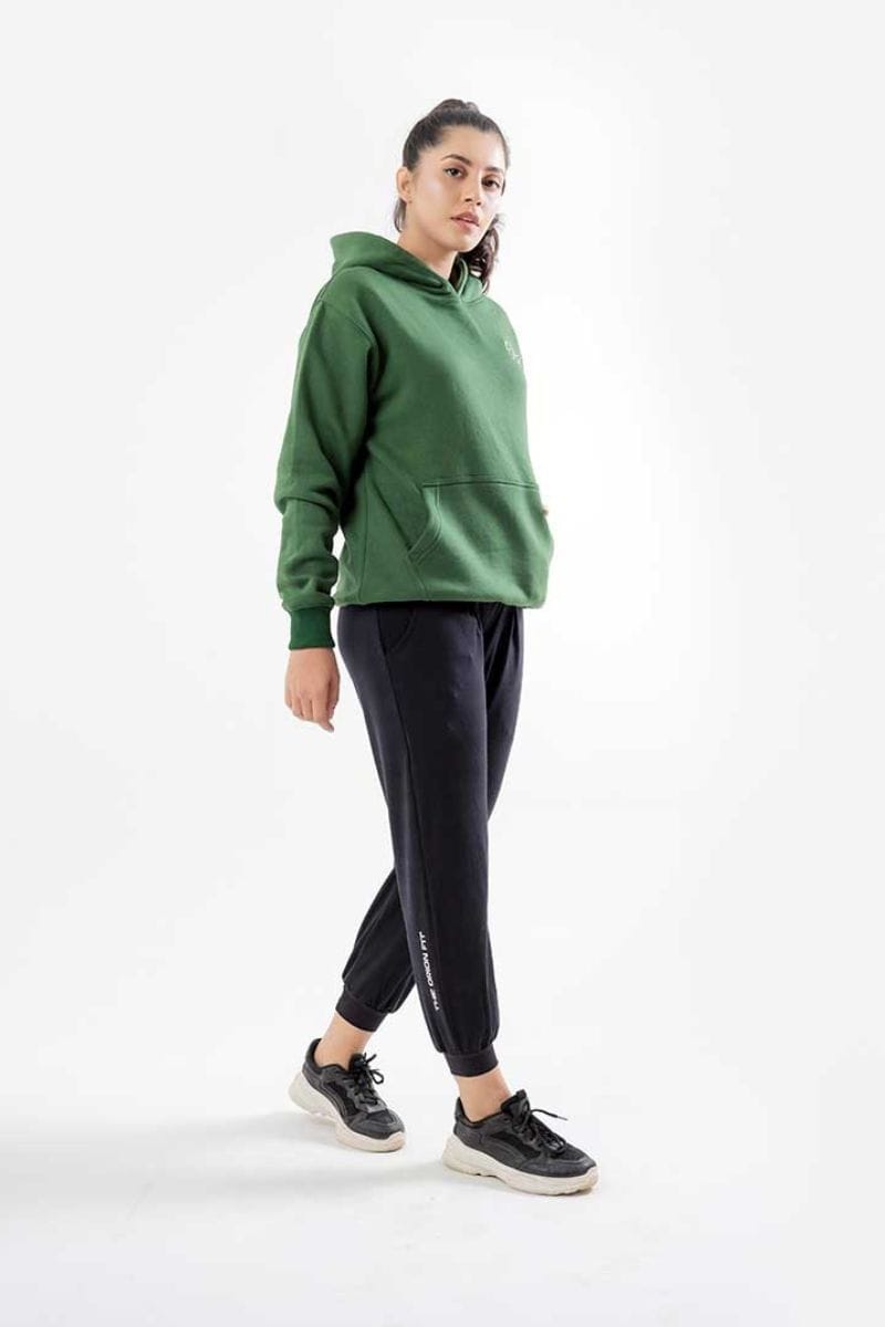 OVERSIZED ULTRA SOFT COTTON HOODIE - The Orion Fit