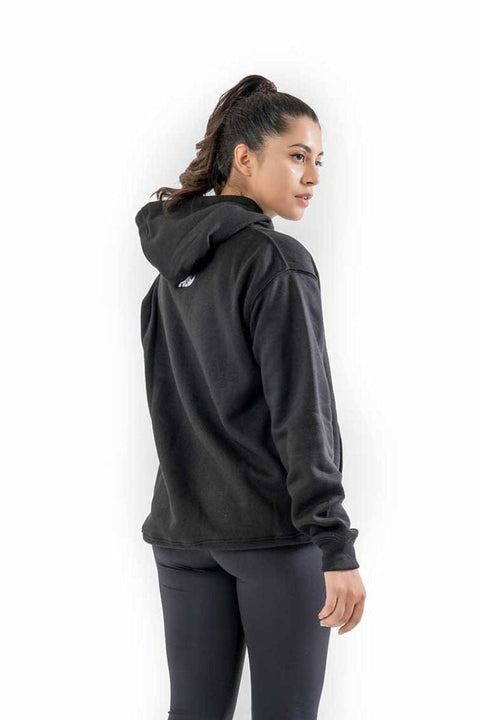 OVERSIZED ULTRA SOFT COTTON HOODIE - The Orion Fit