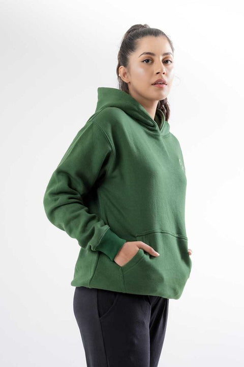 OVERSIZED ULTRA SOFT COTTON HOODIE - The Orion Fit