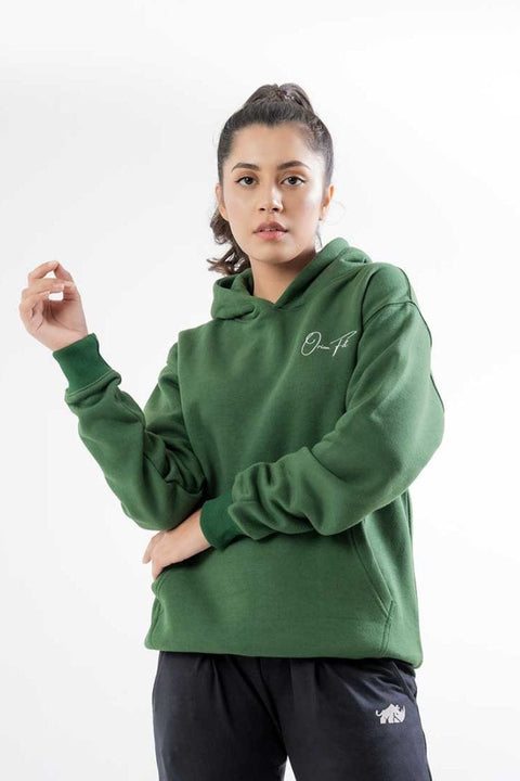 OVERSIZED ULTRA SOFT COTTON HOODIE - The Orion Fit