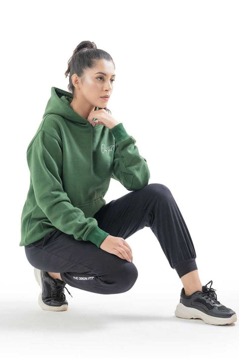 OVERSIZED ULTRA SOFT COTTON HOODIE - The Orion Fit