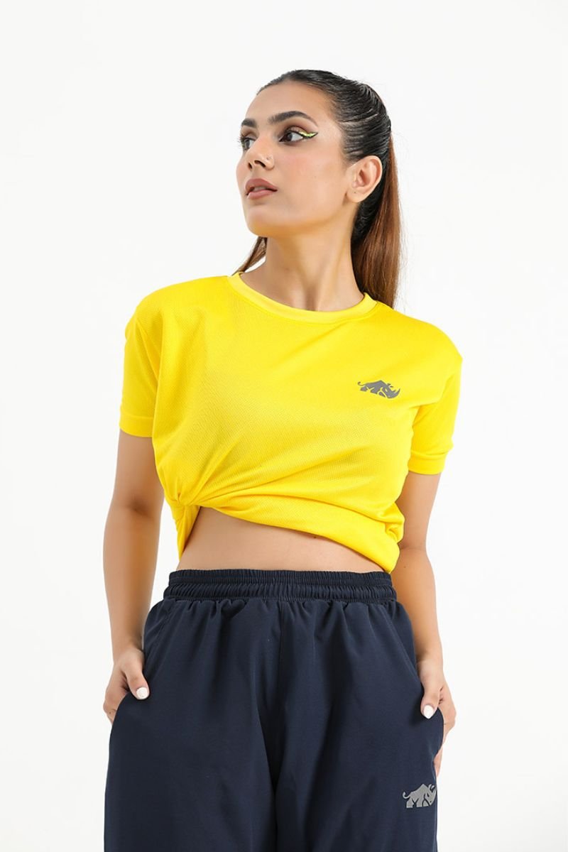 PULSE DRI FIT TEE (RELAXED FIT) - The Orion Fit