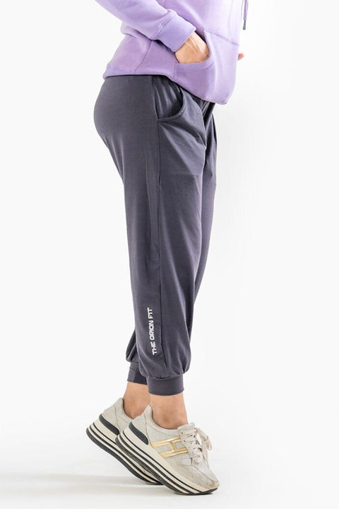 PULSE RUNNING JOGGERS (GREY) - The Orion Fit