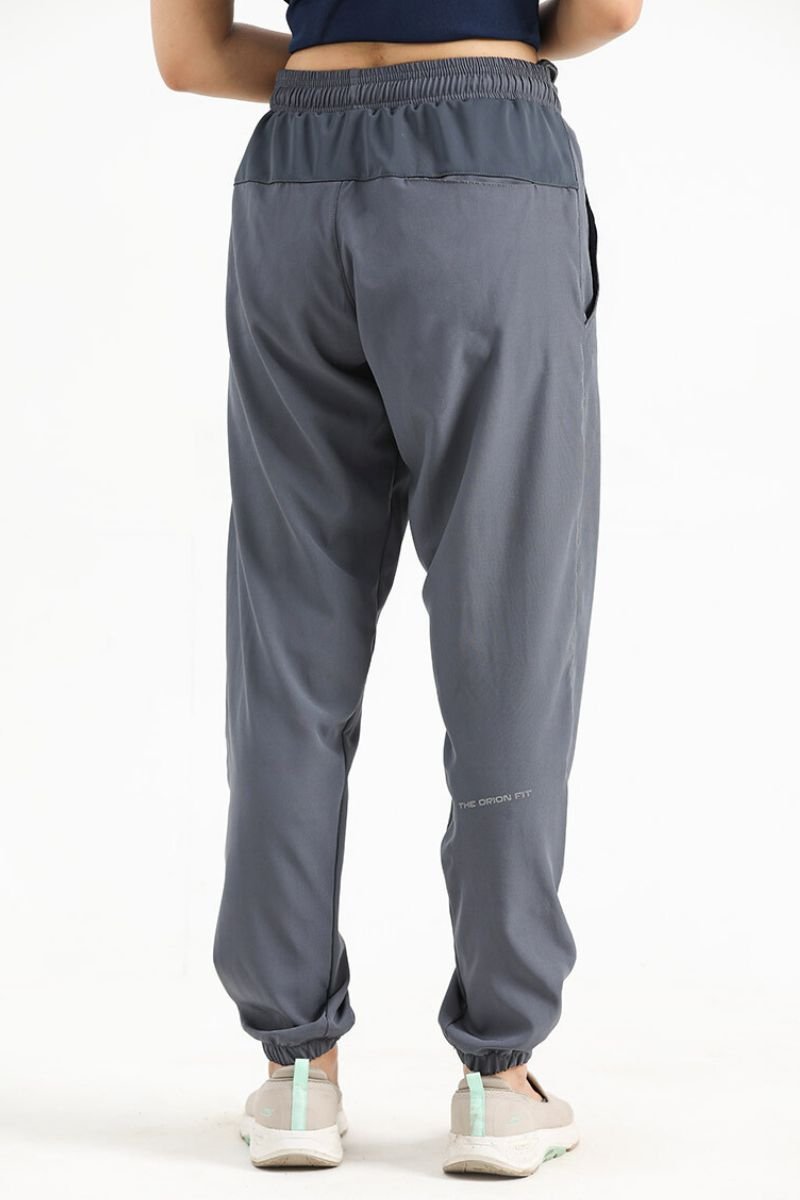 QUEEN SPEED TROUSERS- (GREY GOOSE) - The Orion Fit