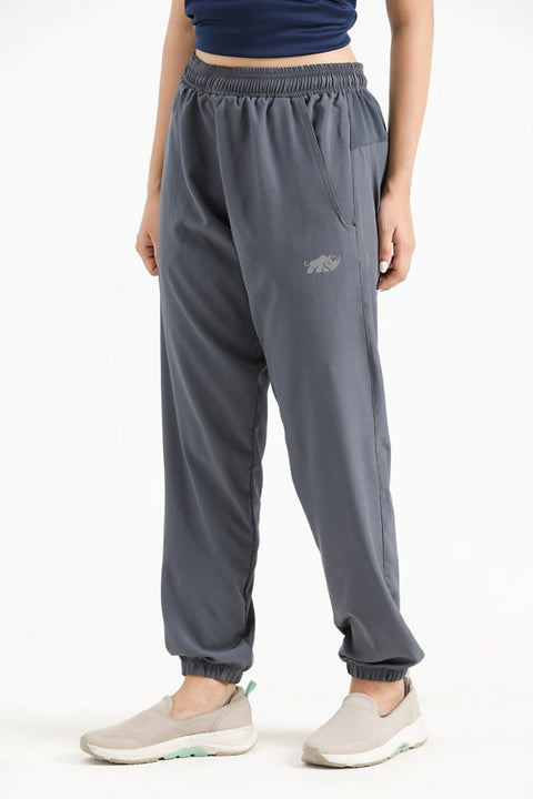 QUEEN SPEED TROUSERS- (GREY GOOSE) - The Orion Fit