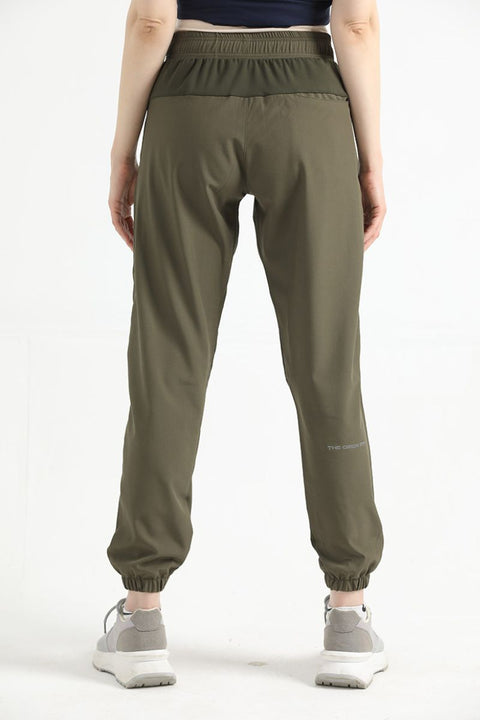 QUEEN SPEED TROUSERS- (OLIVE GREEN) - The Orion Fit