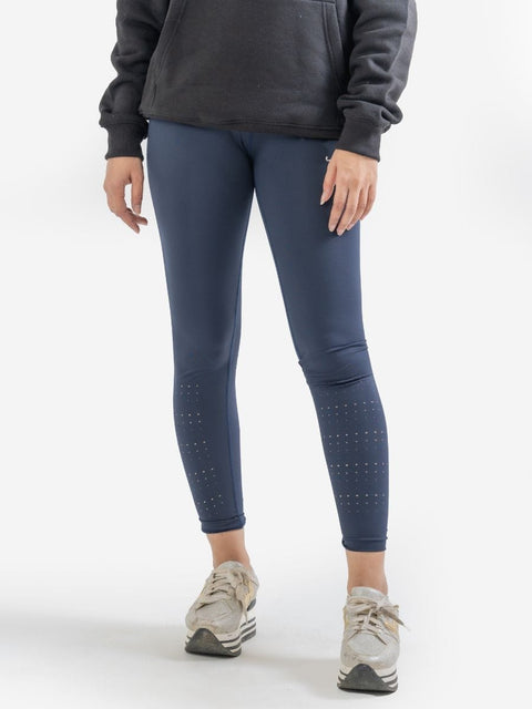 QUEST LASER CUT AERO LEGGINGS - The Orion Fit