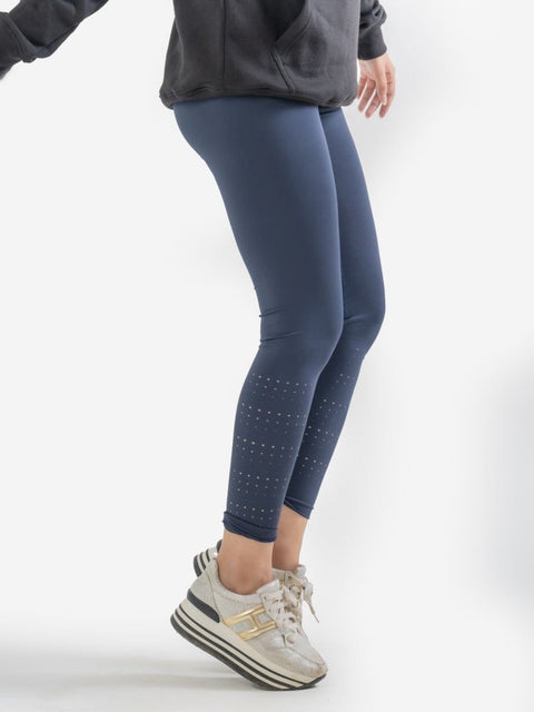 QUEST LASER CUT AERO LEGGINGS - The Orion Fit