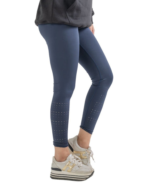 QUEST LASER CUT AERO LEGGINGS - The Orion Fit