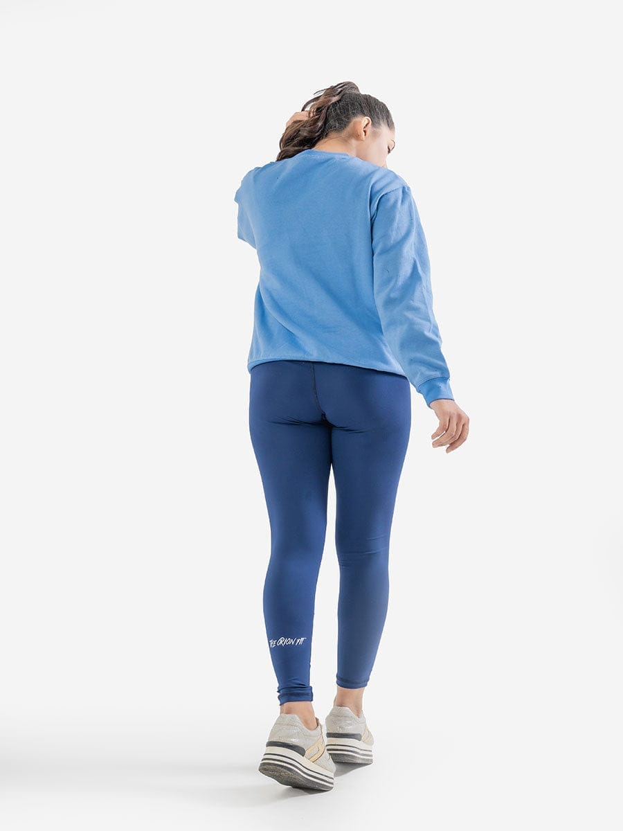 SEAMLESS VELOCITY LEGGINGS - The Orion Fit