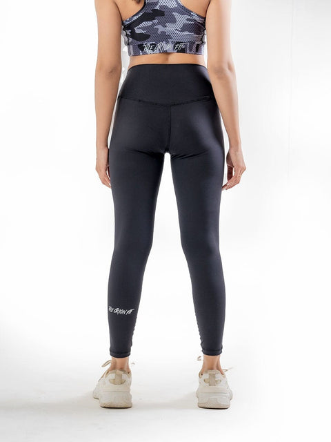 SEAMLESS VELOCITY LEGGINGS - The Orion Fit