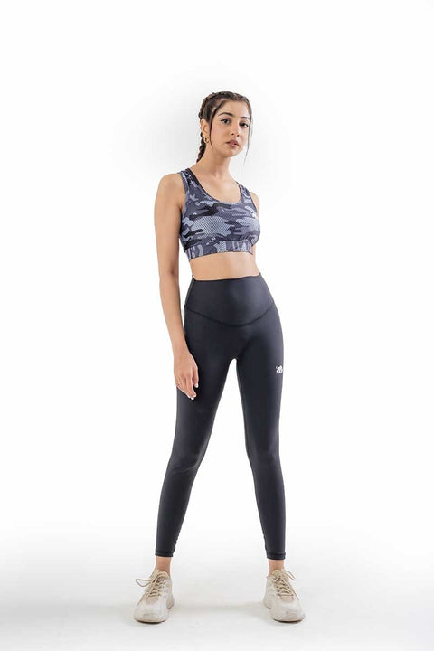 SEAMLESS VELOCITY LEGGINGS - The Orion Fit